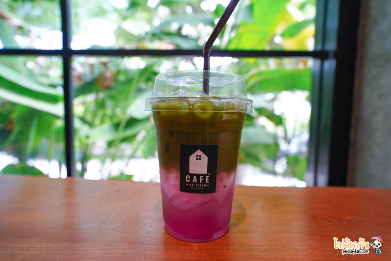 Cafe' De Field ทับสะแก