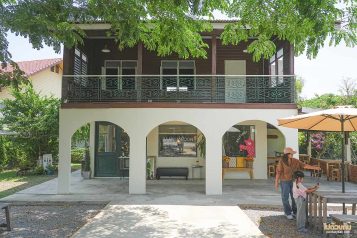Baanmaeoon บ้านแม่อร